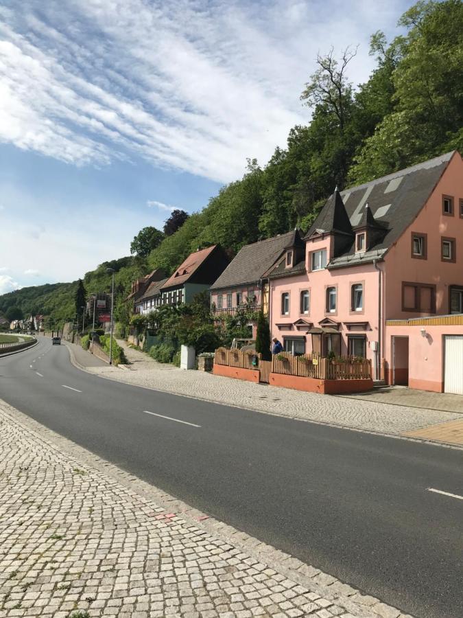 Apartments At Old Town Bridge Altstadt, Elbestrand, Fahrradweg, Schiffsanleger Meißen Eksteriør bilde