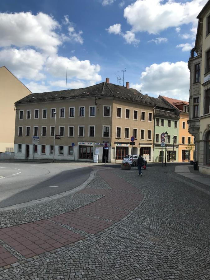 Apartments At Old Town Bridge Altstadt, Elbestrand, Fahrradweg, Schiffsanleger Meißen Eksteriør bilde
